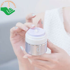 D Program Power Vital Solution 25g - Kem dưỡng chống lão hóa