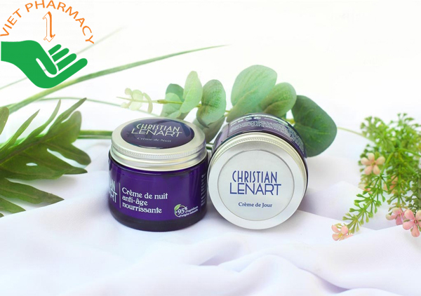 Kem dưỡng Christian Lenart Crème De Jour Anti-age Lissante.