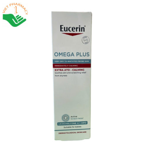 Kem dưỡng da Eucerin Ato Control Acute Care Cream