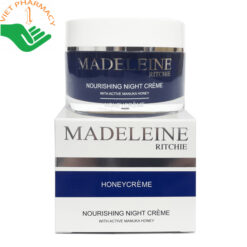 Kem Dưỡng Da Ban Đêm Nourishing Night Creme With Manuka Honey