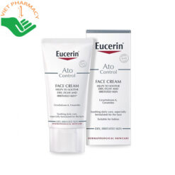 Kem dưỡng da mặt Eucerin Ato control Face Care Cream