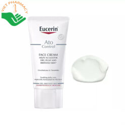 Kem dưỡng da mặt Eucerin Ato control Face Care Cream