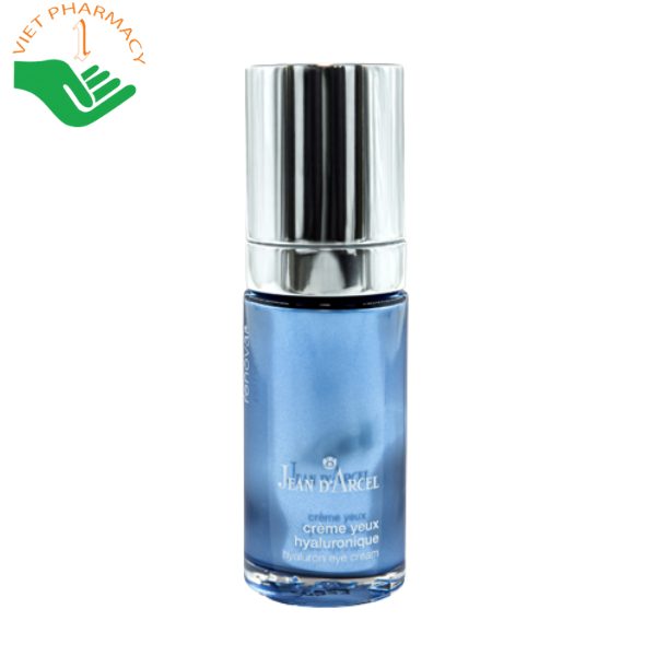 kem-duong-mat-jean-darcel-hyaluron-eye-cream-1 Kem dưỡng mắt Jean Darcel Hyaluron Eye Cream