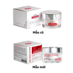 Kem dưỡng trắng da Sắc Ngọc Khang 5 in 1 30g