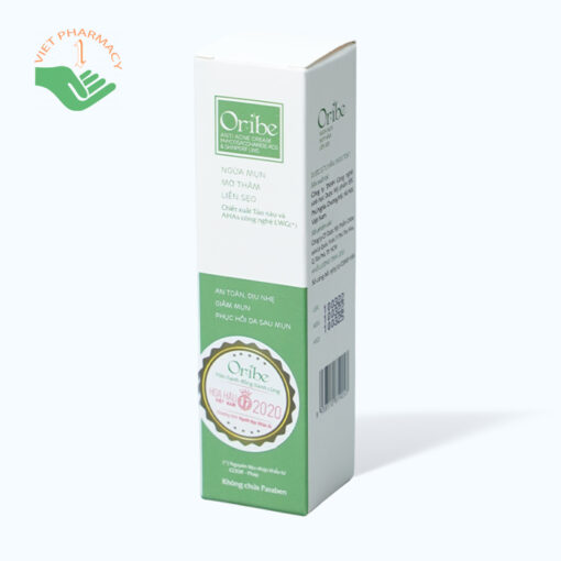 Kem giảm mụn Oribe Tuýp 20g