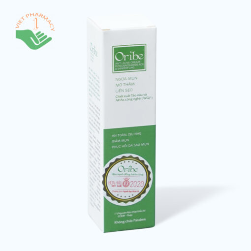 Kem giảm mụn Oribe Tuýp 20g
