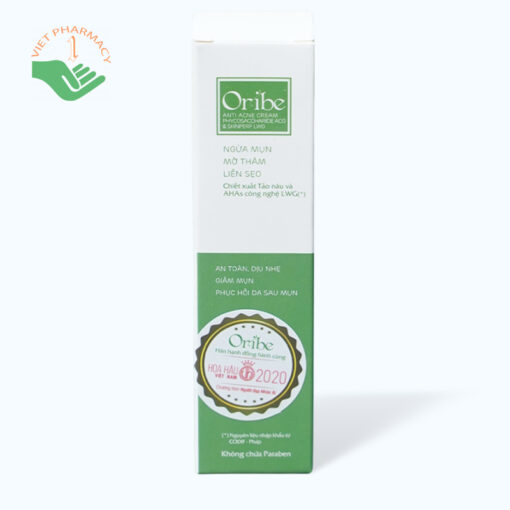 Kem giảm mụn Oribe Tuýp 20g