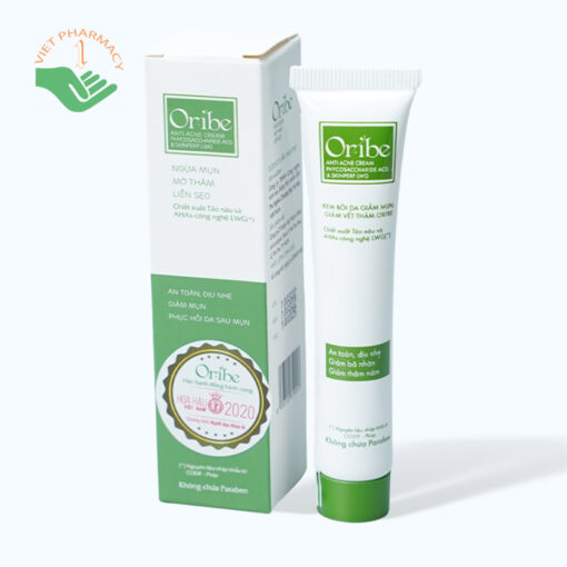 Kem giảm mụn Oribe Tuýp 20g