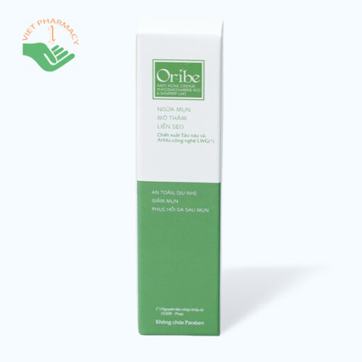 Kem giảm mụn Oribe Tuýp 20g