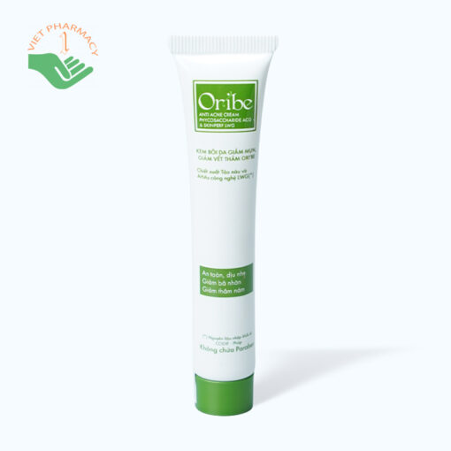 Kem giảm mụn Oribe Tuýp 20g