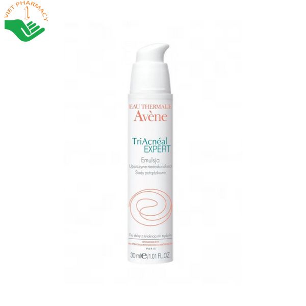 kem-giam-mun-trung-ca-avene-triacneal-expert-emulsion Kem Giúp Giảm Mụn Trứng Cá Avene Triacneal Expert Emulsion