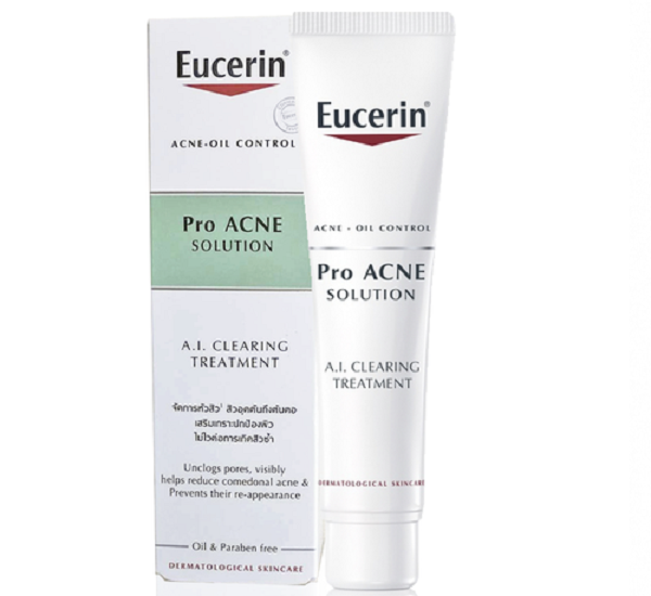 kem-ho-tro-dieu-tri-mun-eucerin-pro-acne-ai-clearing-treatment201 Kem hỗ trợ điều trị mụn Eucerin Pro Acne Solution A.I Clearing Treatment