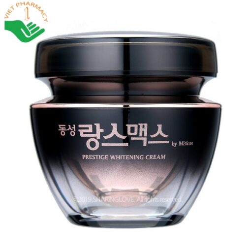 Kem hỗ trợ trị nám Dongsung Hàn Quốc