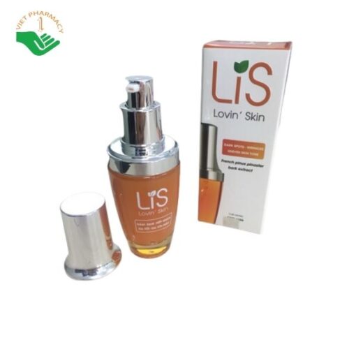 Kem hỗ trợ trị nám LiS Lovin’ Skin 30ml
