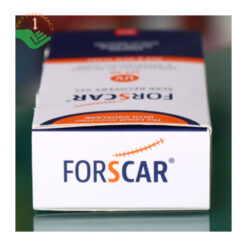 Kem hỗ trợ trị sẹo Forscar mờ sẹo lòi, sẹo lâu năm 10g