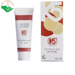 Kem làm mờ K5 Lipogel