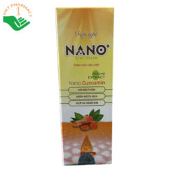 Kem nghệ Nano Acne Cream (Tuýp 25g)