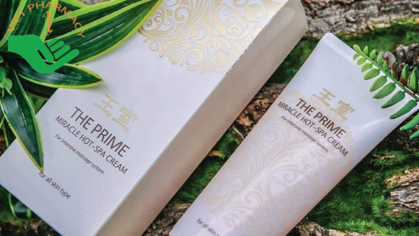 Kem tan mỡ bụng Cosmax Prime Miracle