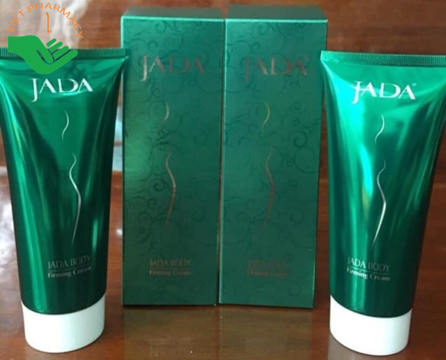 Kem tan mỡ bụng Jada Body Firming Cream