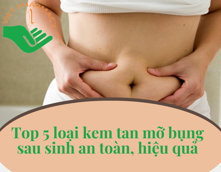 HƯỚNG DẪN SỬ DỤNG KEM TAN MỠ BỤNG ĐÚNG CÁCH VÀO BAN ĐÊM