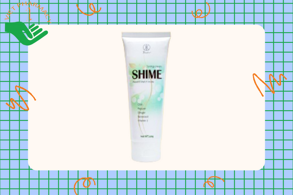 Kem tan mỡ bụng YEN COSMETIC Shime