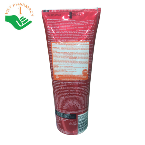 Kem tan mỡ Eveline Slim Extreme 4D Thermo Activator 250ml