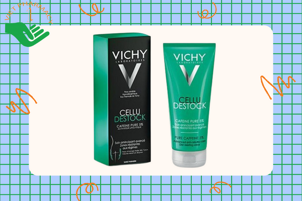 Kem tan mỡ Vichy Cellu Destock