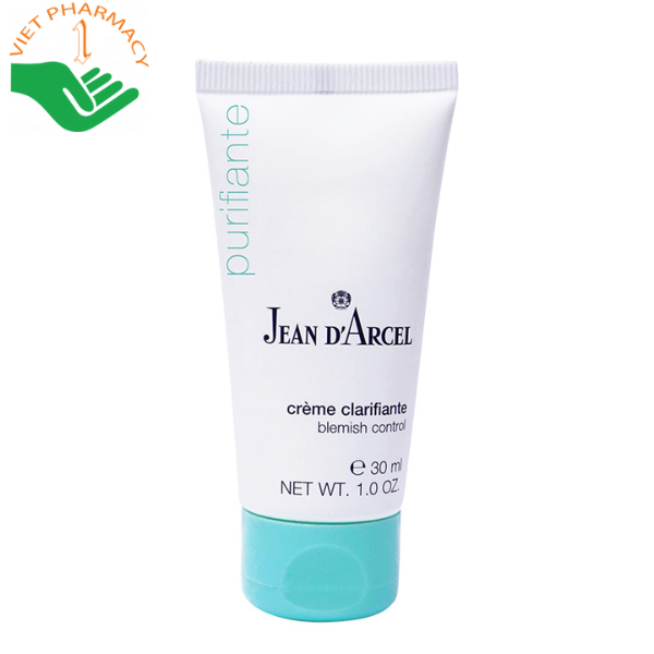 Kem trị mụn mông Blemish Control