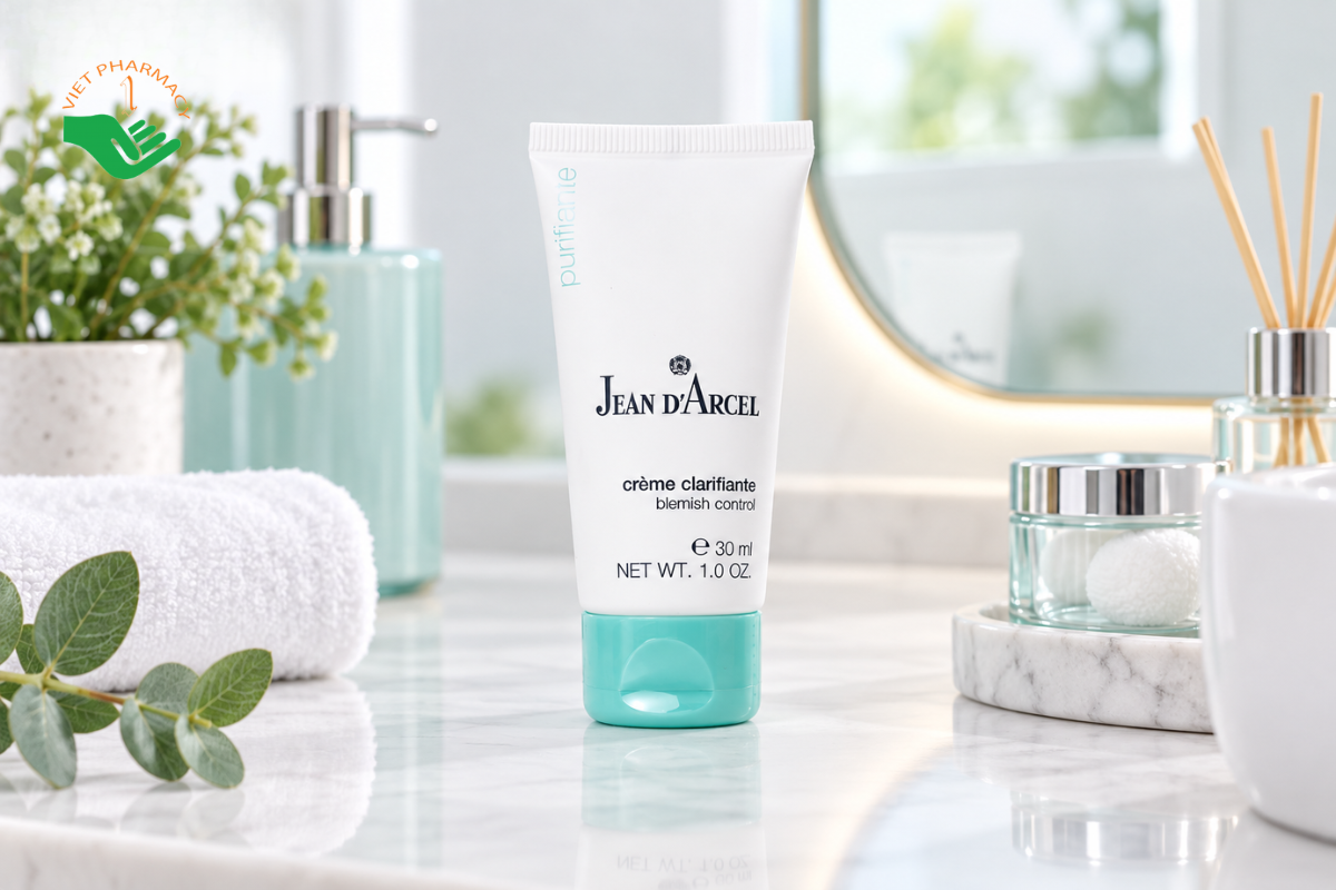 Kem trị mụn mông Blemish Control hiệu quả nhanh