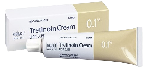 Tretinoin Cream 0.1%