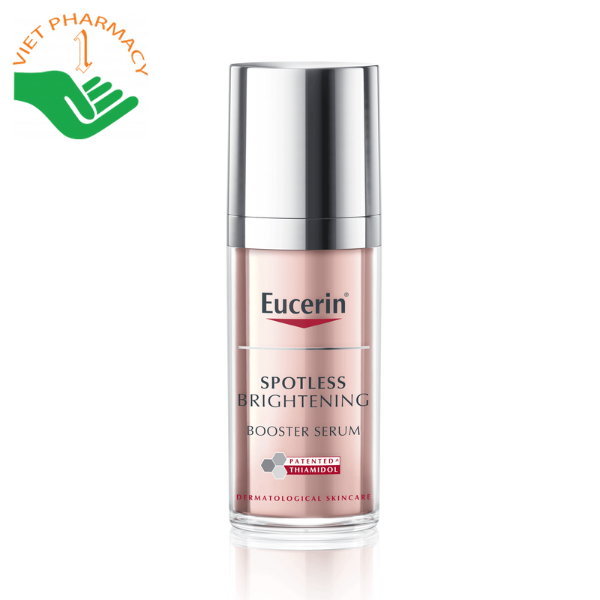 Kem trị nám chân sâu Eucerin Spotless Brightening Booster Serum