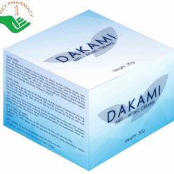 Kem trị nám Dakami