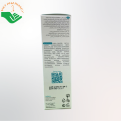 Kem chống nắng kiềm dầu IAVAPUR Antishine Fluid SPF50