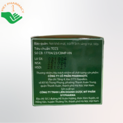 Kem nẻ thiên nhiên Vaseline Pharma OTC