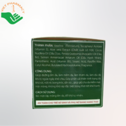 Kem nẻ thiên nhiên Vaseline Pharma OTC