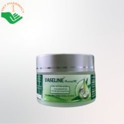 Kem nẻ thiên nhiên Vaseline Pharma OTC