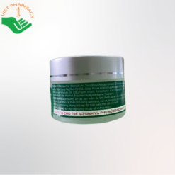 Kem nẻ thiên nhiên Vaseline Pharma OTC