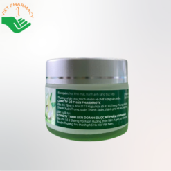Kem nẻ thiên nhiên Vaseline Pharma OTC