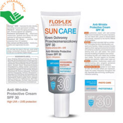 Kem chống nắng Floslek SUN CARE Krem Ochronny Przeciwzmarszczkowy SPF 30