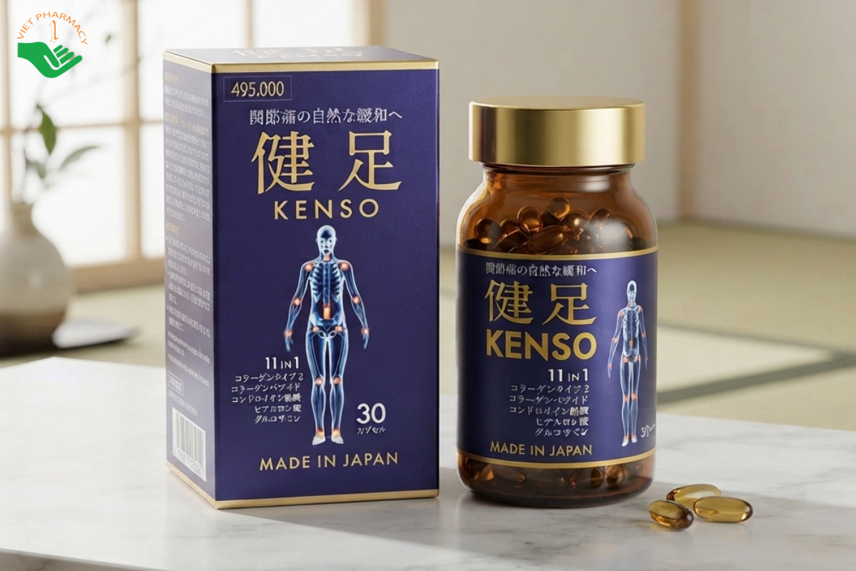 Kenso 