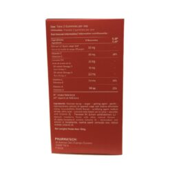 Kẹo dẻo hỗ trợ cải thiện trí nhớ cho trẻ em Magika Genius+ Gummies
