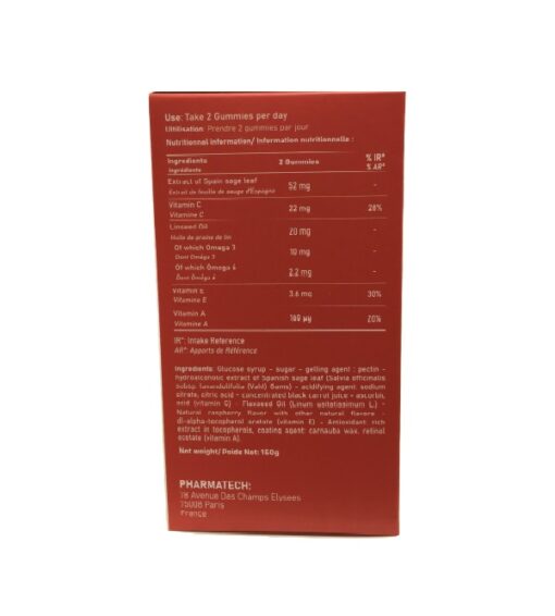 Kẹo dẻo hỗ trợ cải thiện trí nhớ cho trẻ em Magika Genius+ Gummies
