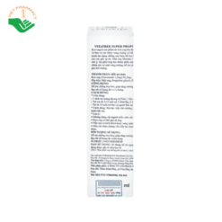 Xịt họng keo ong Vitatree Super Propolis Spray Complex