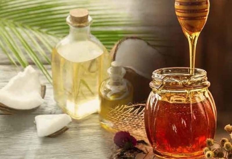 Dầu dừa giúp làm sáng và mịn da, ngăn ngừa lão hóa