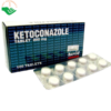 Thuốc kháng nấm Ketoconazole Tablet 200mg