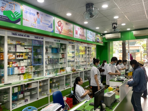 Khẩu trang y tế 4 lớp tại Nhà Thuốc Việt