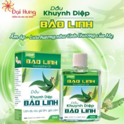 Dầu khuynh diệp Bảo Linh