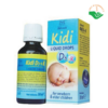 KIDI LIQUID DROPS 30ml - Hỗ trợ cho trẻ còi xương, suy dinh dưỡng