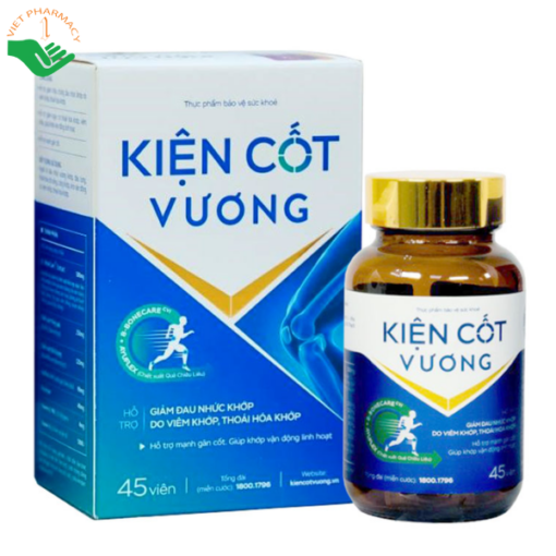 Viên uống Kiện Cốt Vương