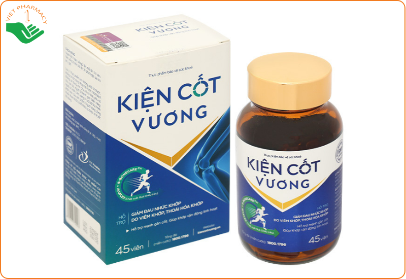 Viên uống Kiện Cốt Vương